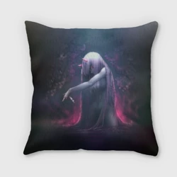 Подушка 3D Ноль Два облик