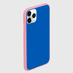 Чехол для iPhone 11 Pro Max матовый Куртка санса Undertale - фото 2