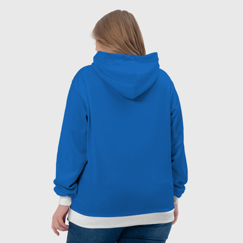 Женская толстовка 3D Куртка санса Undertale, цвет 3D печать - фото 7