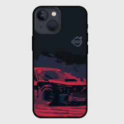 Чехол для iPhone 13 mini Bosozoku Volvo