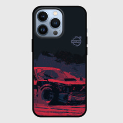 Чехол для iPhone 13 Pro Bosozoku Volvo