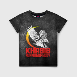 Детская футболка 3D Khabib Nurmagomedov 242
