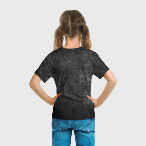 Детская футболка 3D Khabib Nurmagomedov 242, цвет 3D печать - фото 6