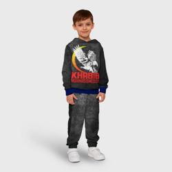 Детский костюм с толстовкой 3D Khabib Nurmagomedov 242 - фото 2