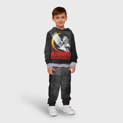 Детский костюм с толстовкой 3D Khabib Nurmagomedov 242 - фото 2