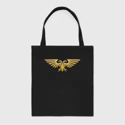 Шоппер BioNature Warhammer 40 000 Aquila Gold