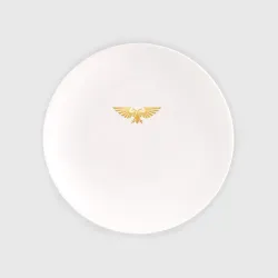 Тарелка Warhammer 40 000 Aquila Gold
