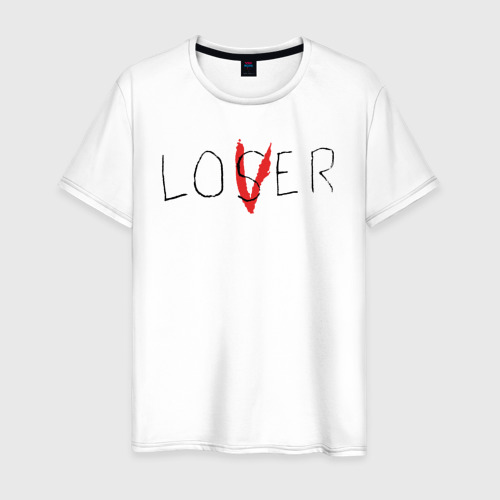 Мужская футболка хлопок Lover Фото 01 Мужская футболка хлопок Lover Фото 01