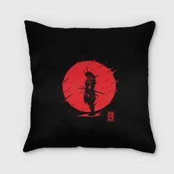 Подушка 3D Samurai