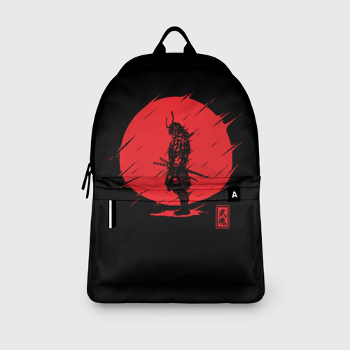 Рюкзак 3D Samurai - фото 4