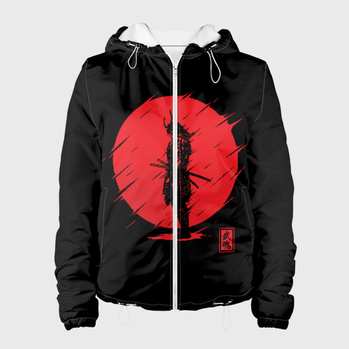 Куртка samurai