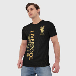 Мужская футболка 3D Ливерпуль - фото 2