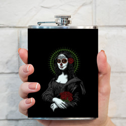 Фляга Mona Lisa - Santa Muerte - фото 2