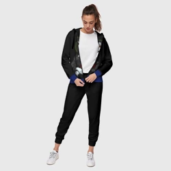 Женский костюм 3D Mona Lisa - Santa Muerte - фото 2