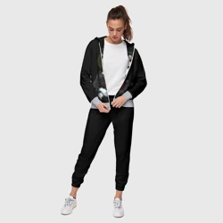 Женский костюм 3D Mona Lisa - Santa Muerte - фото 2