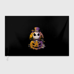 Флаг 3D The Nightmare Before Christmas