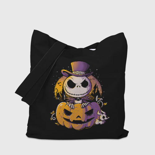 Шоппер 3D The Nightmare Before Christmas - фото 4