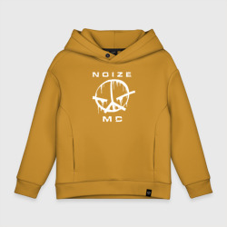 Детское худи Oversize хлопок Noize MC