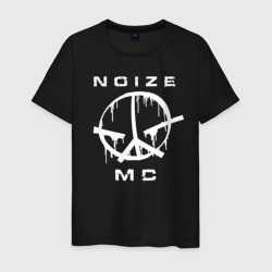 Мужская футболка хлопок Noize MC