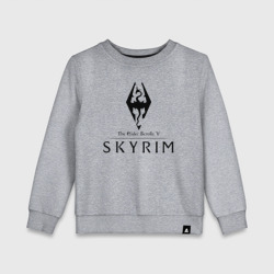 Детский свитшот хлопок The Elder Scrolls