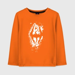 Детский лонгслив хлопок The Elder Scrolls