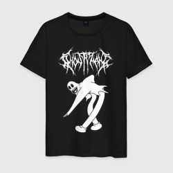 Мужская футболка хлопок Ghostemane