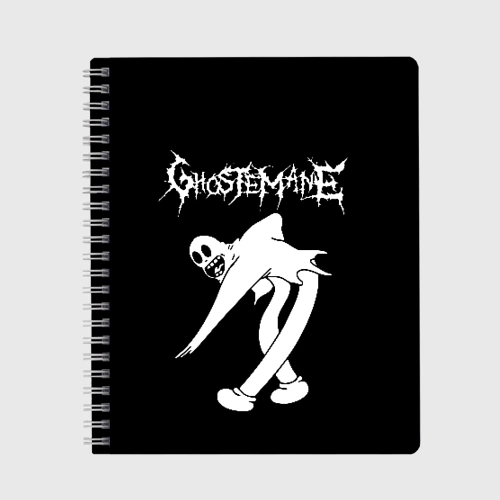 Тетрадь Ghostemane