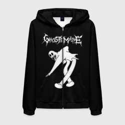 Мужская толстовка 3D на молнии Ghostemane