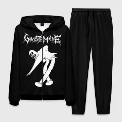 Мужской костюм 3D Ghostemane