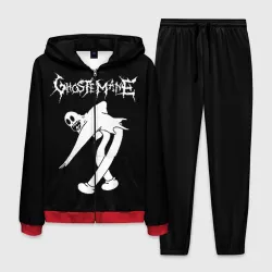 Мужской костюм 3D Ghostemane