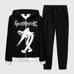 Мужской костюм 3D Ghostemane