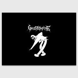Поздравительная открытка Ghostemane