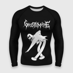 Мужской рашгард 3D Ghostemane