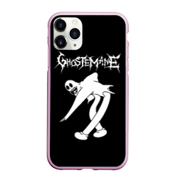 Чехол для iPhone 11 Pro Max матовый Ghostemane