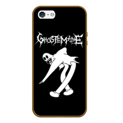 Чехол для iPhone 5/5S матовый Ghostemane