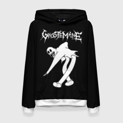 Женская толстовка 3D Ghostemane