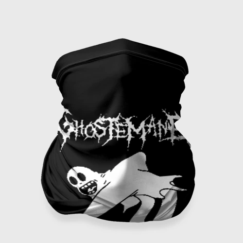 Бандана-труба 3D Ghostemane