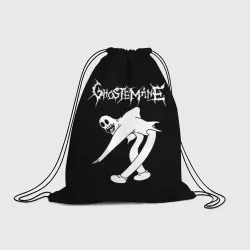 Рюкзак-мешок 3D Ghostemane
