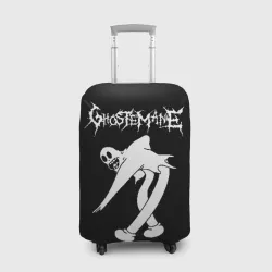 Чехол для чемодана 3D Ghostemane