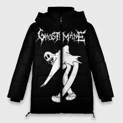 Женская зимняя куртка Oversize Ghostemane