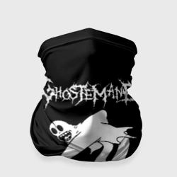 Бандана-труба 3D Ghostemane