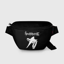 Поясная сумка 3D Ghostemane