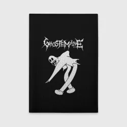 Обложка для автодокументов Ghostemane