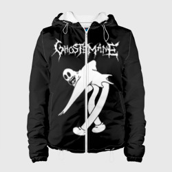 Женская куртка 3D Ghostemane