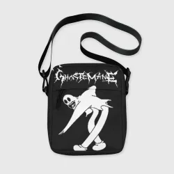 Сумка через плечо 3D Ghostemane