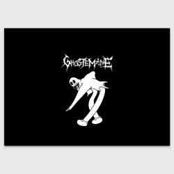 Поздравительная открытка Ghostemane