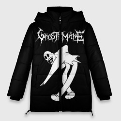 Женская зимняя куртка Oversize Ghostemane