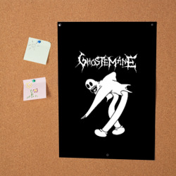 Постер Ghostemane - фото 2