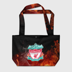 Пляжная сумка 3D Liverpool