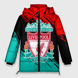 Женская зимняя куртка Oversize Liverpool